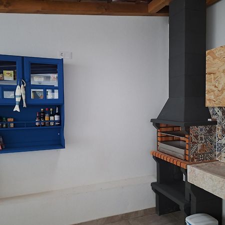 Patio C'Un Casinhas Apartman Nazaré Kültér fotó