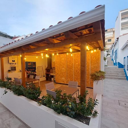 Patio C'Un Casinhas Apartman Nazaré Kültér fotó