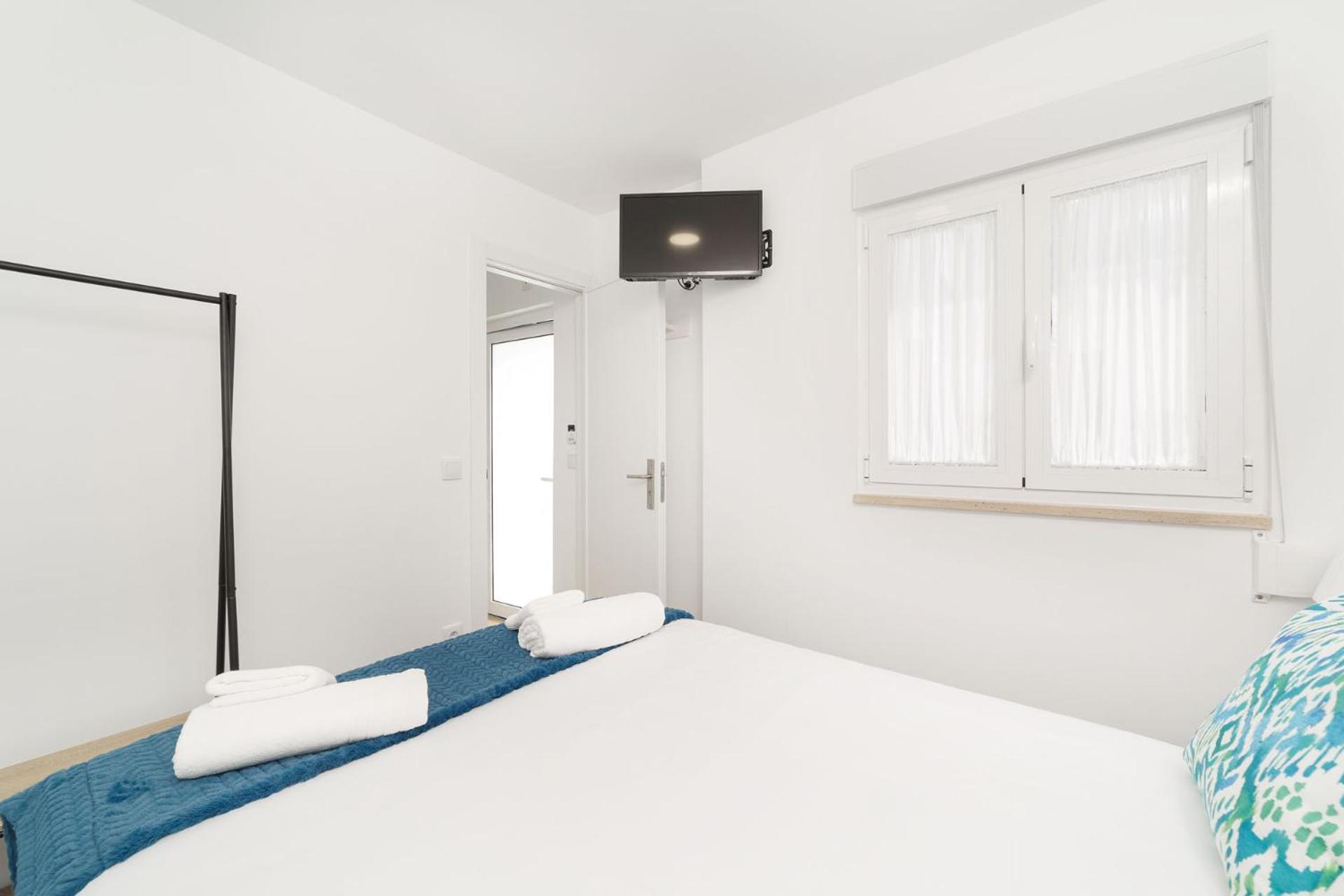 Patio C'Un Casinhas Apartman Nazaré Kültér fotó