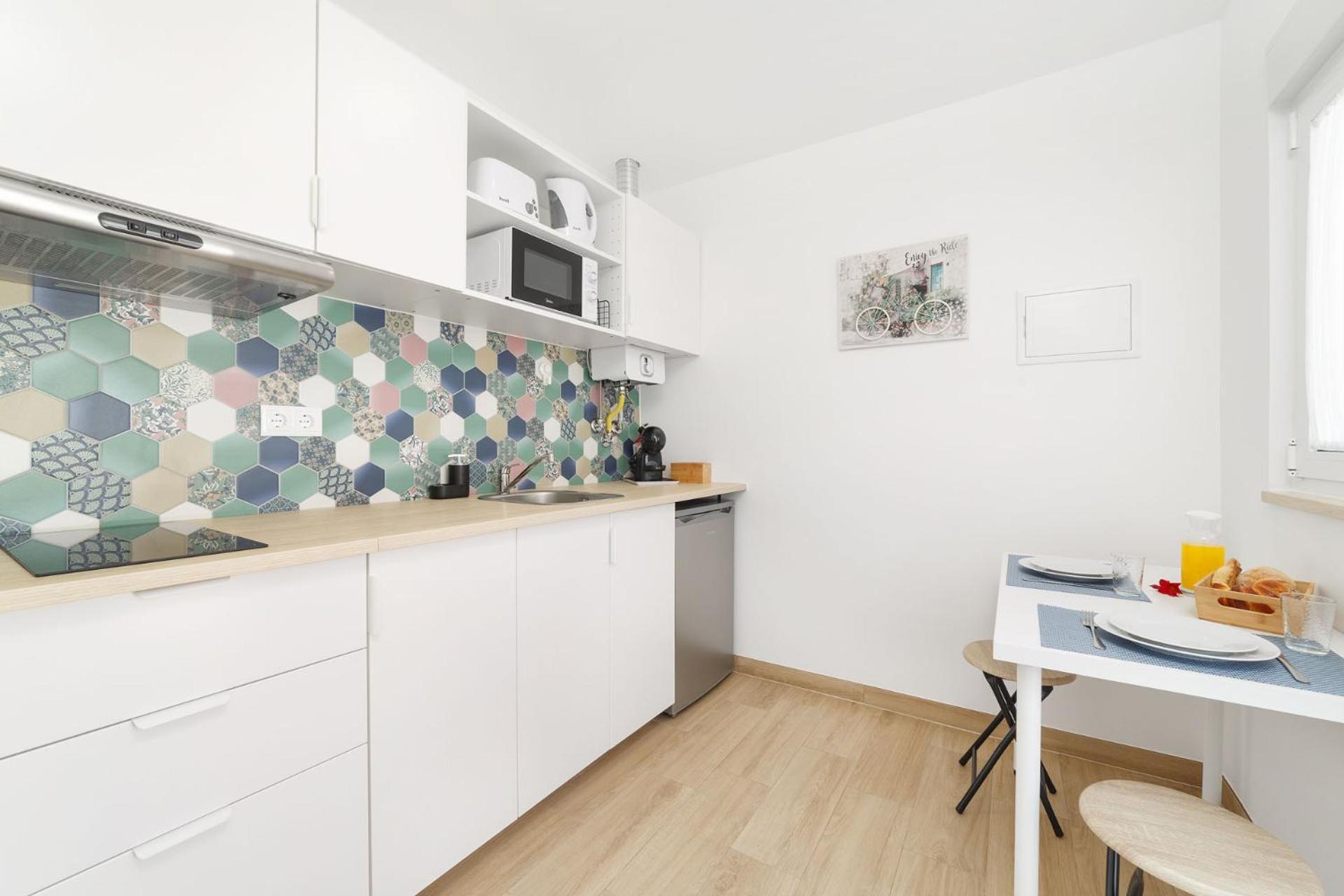 Patio C'Un Casinhas Apartman Nazaré Kültér fotó