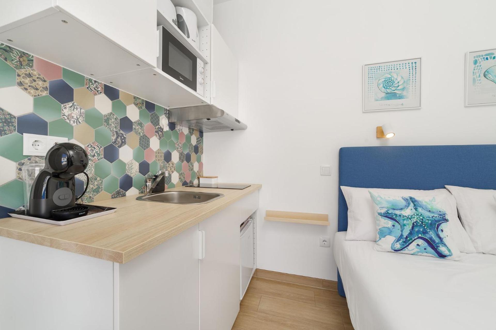 Patio C'Un Casinhas Apartman Nazaré Kültér fotó