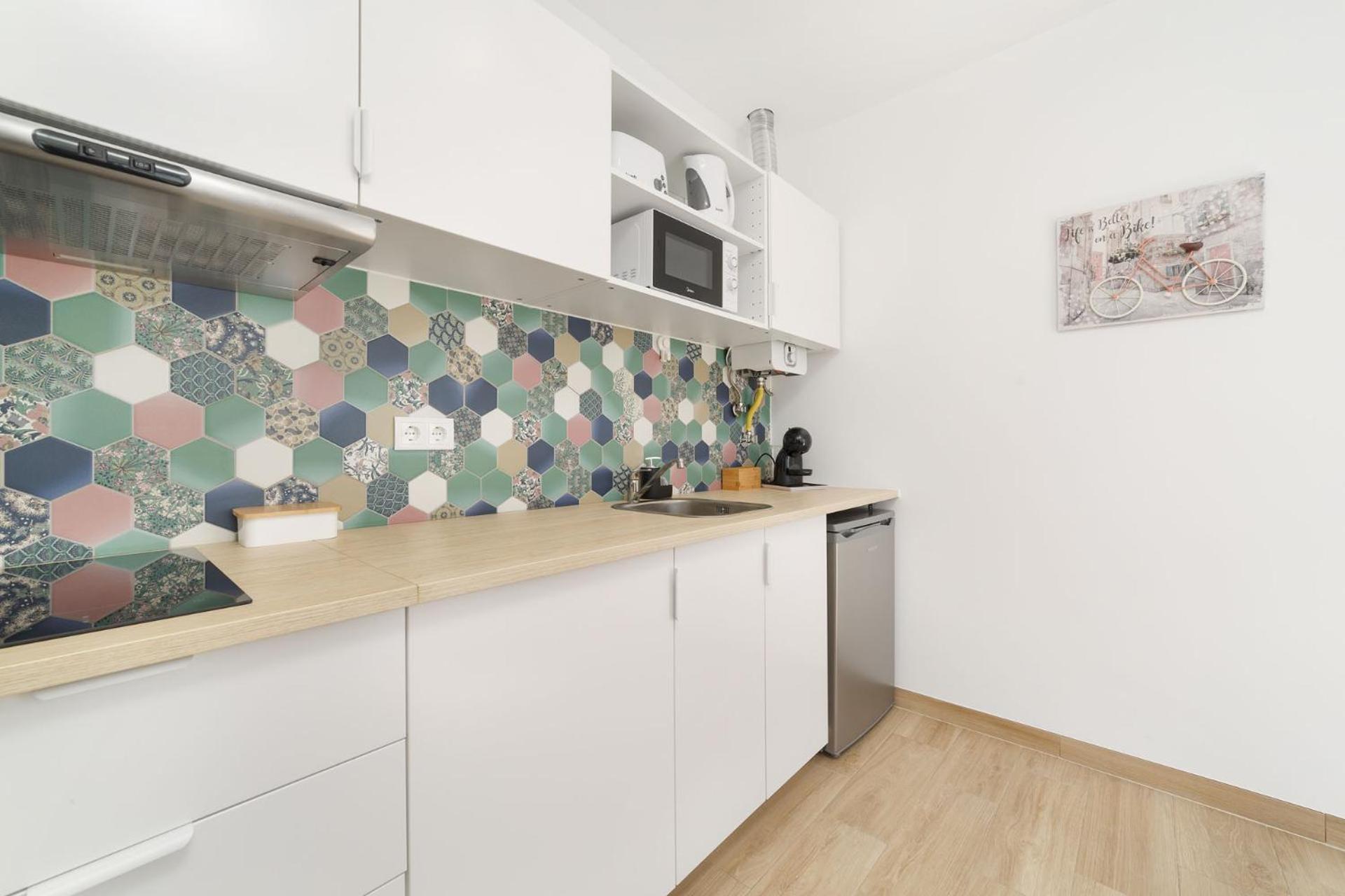 Patio C'Un Casinhas Apartman Nazaré Kültér fotó