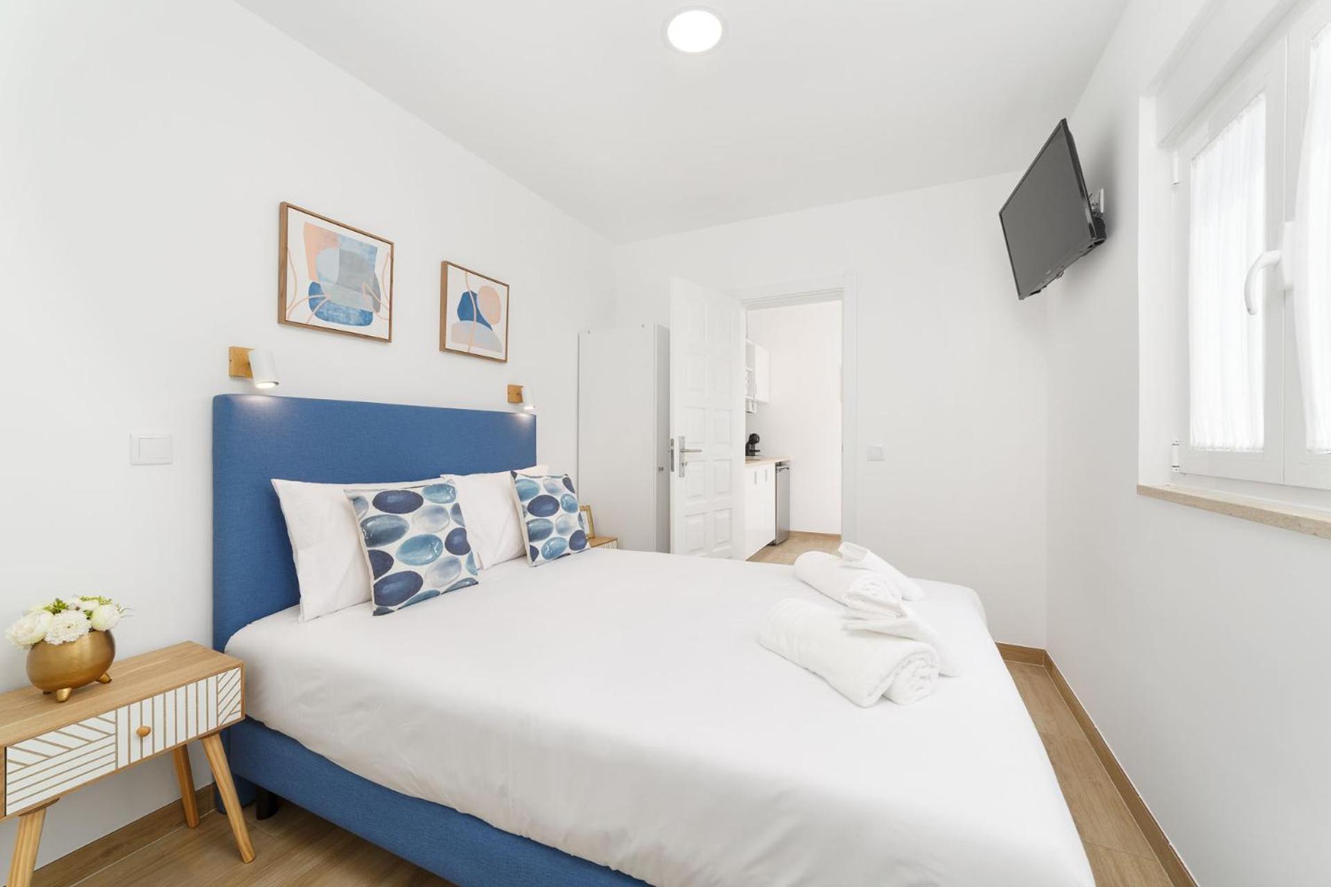 Patio C'Un Casinhas Apartman Nazaré Kültér fotó