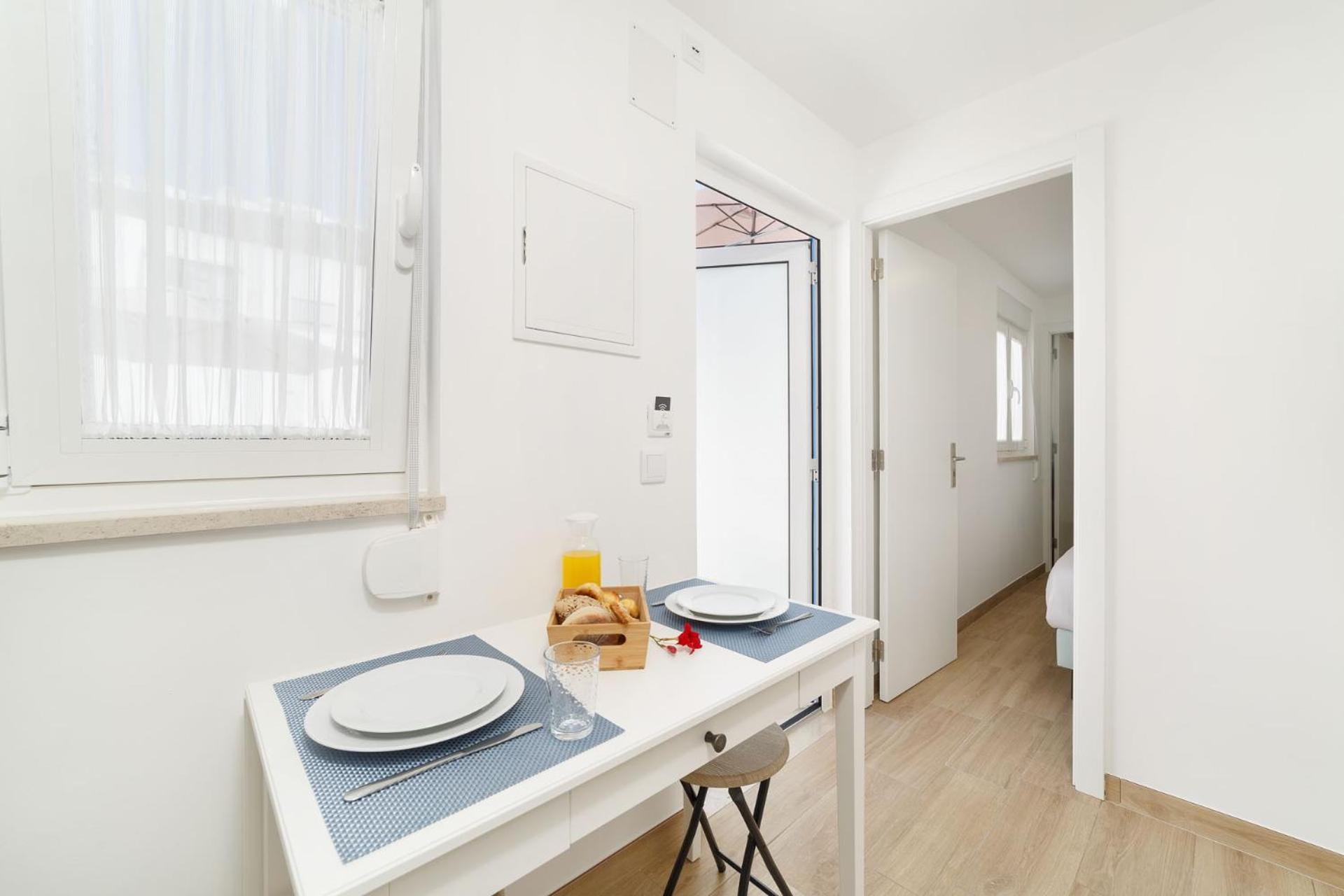 Patio C'Un Casinhas Apartman Nazaré Kültér fotó