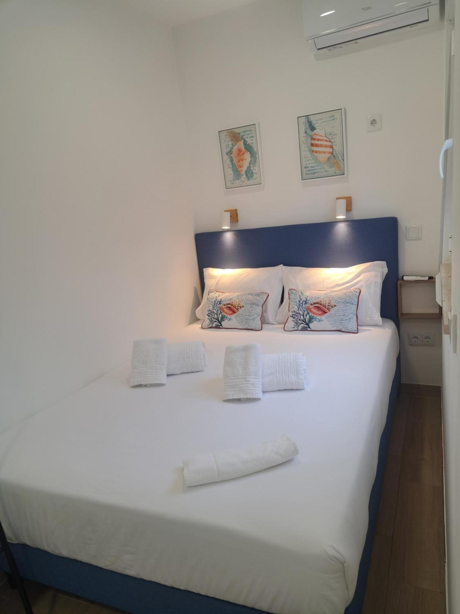Patio C'Un Casinhas Apartman Nazaré Kültér fotó