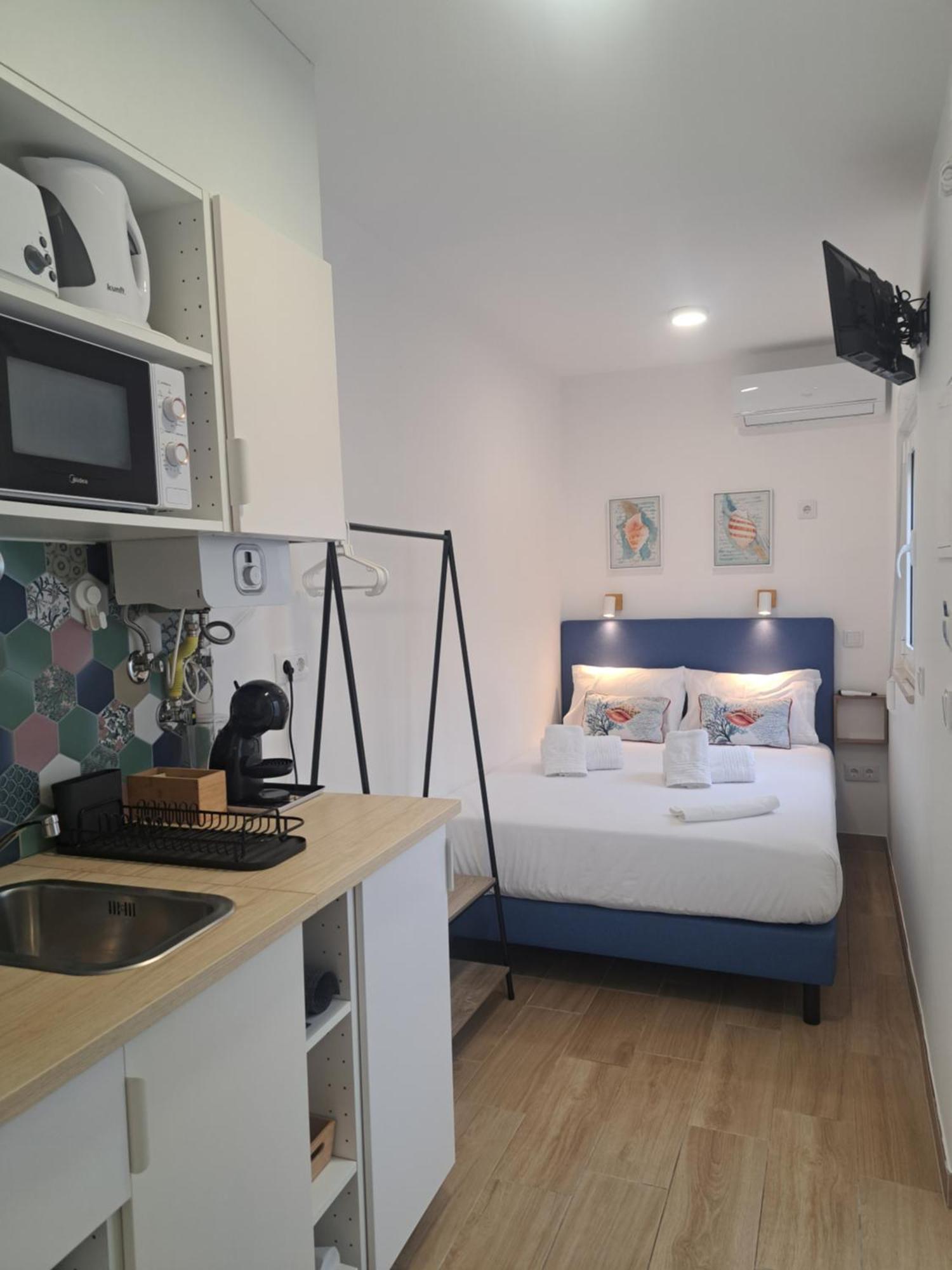 Patio C'Un Casinhas Apartman Nazaré Kültér fotó
