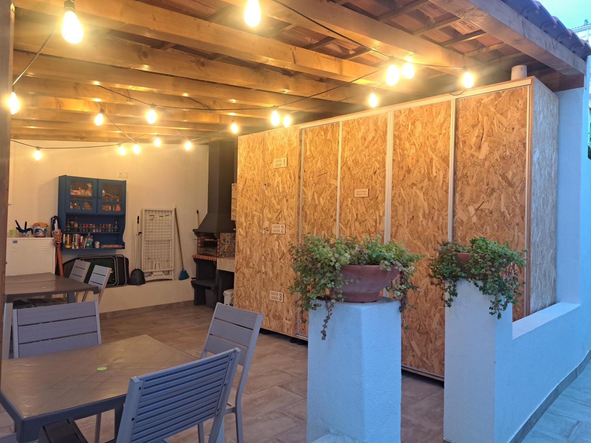 Patio C'Un Casinhas Apartman Nazaré Kültér fotó