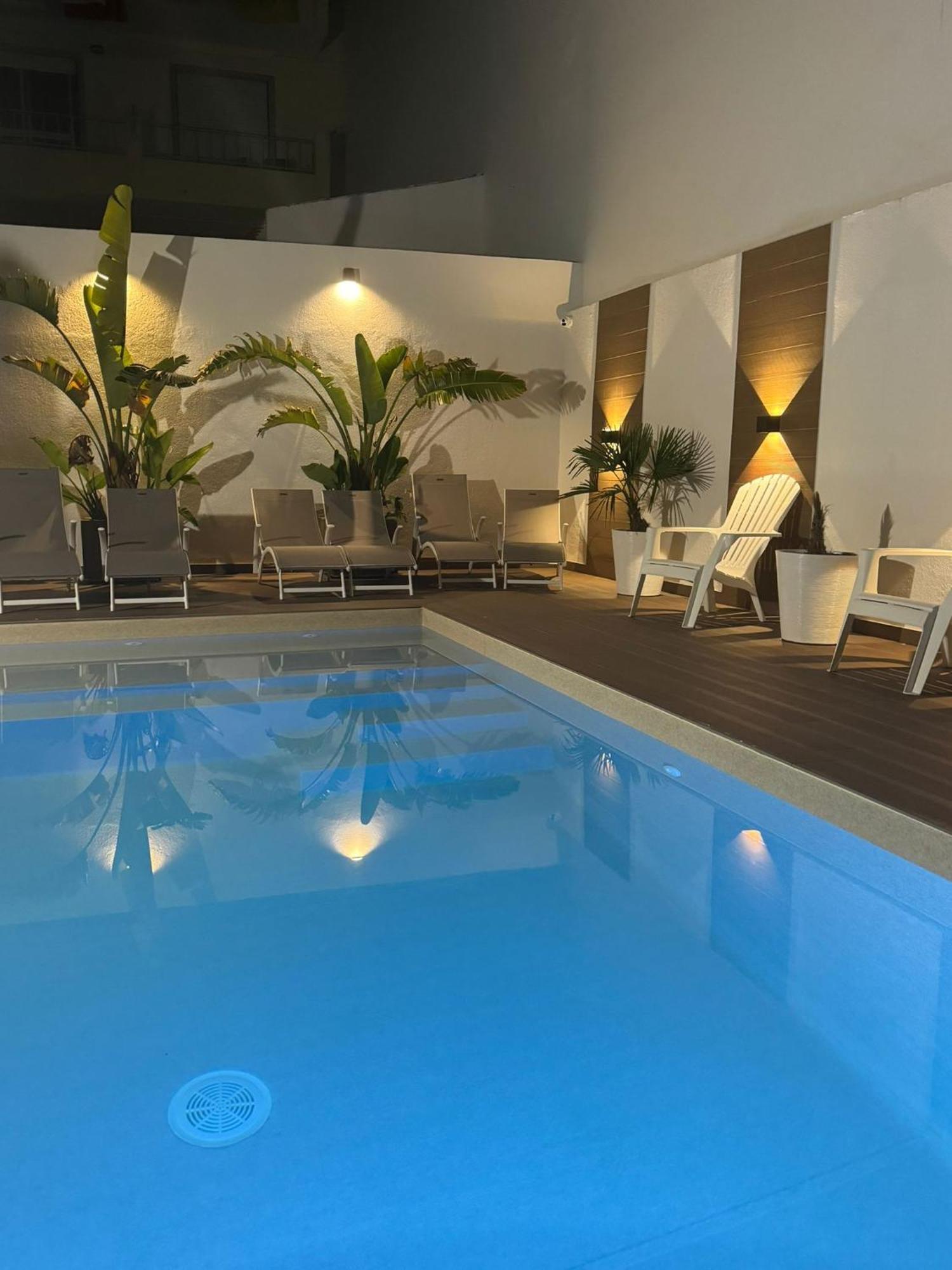 Patio C'Un Casinhas Apartman Nazaré Kültér fotó
